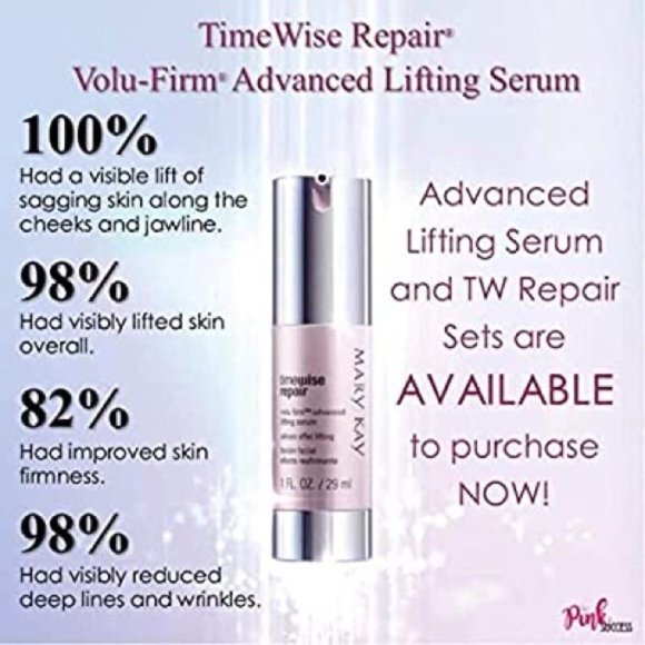 Mary Kay TimeWise Repair Volu-Firm Advanced Lifting Serum - Picture 8 of 10